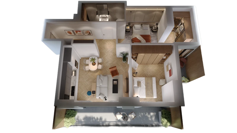 Квартира #1101