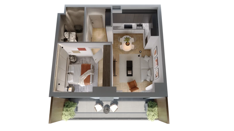 Квартира #1310