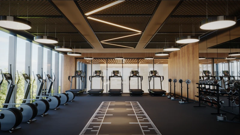 სპორტული დარბაზი