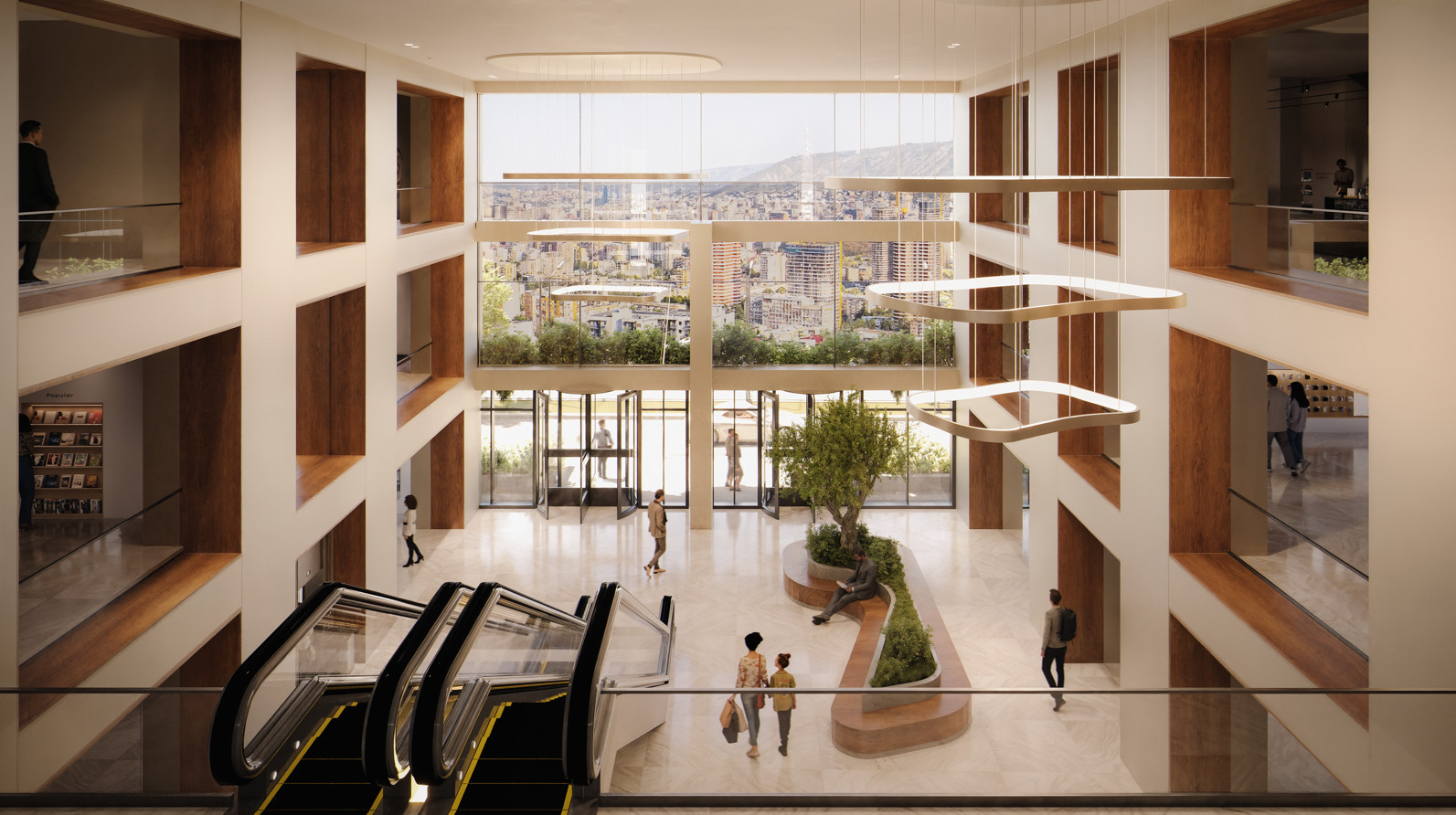 Business Centre