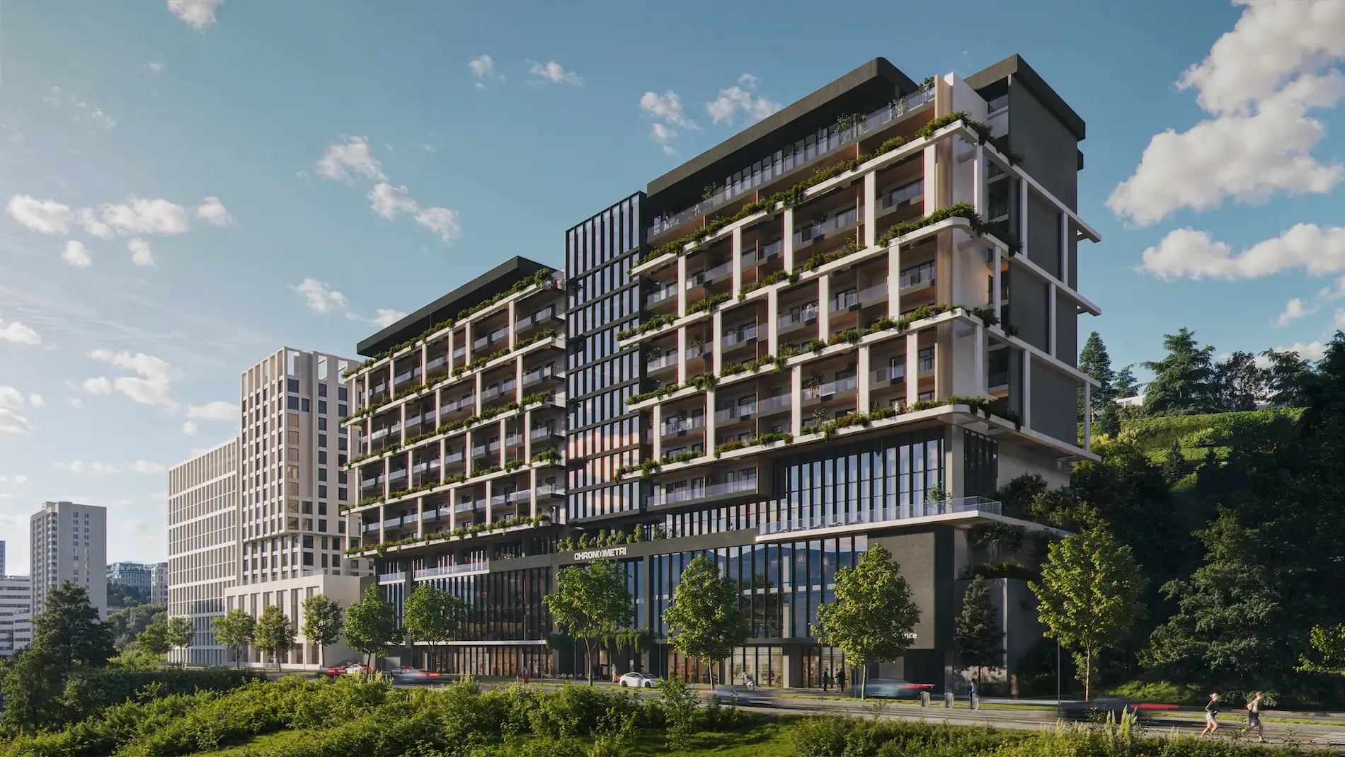 Chronometri Main Banner