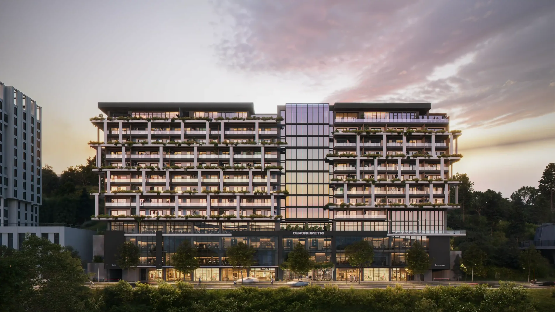 ბინები განვადებით