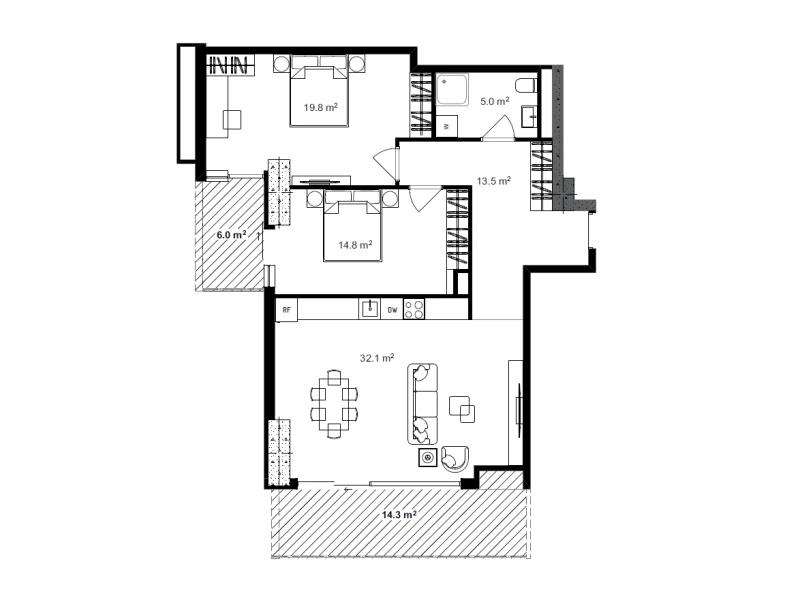 Квартира #720