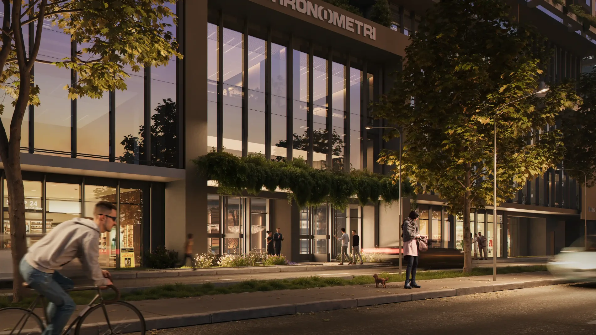 Элитные квартиры в Тбилиси - «Хронометр» у озера Лиси