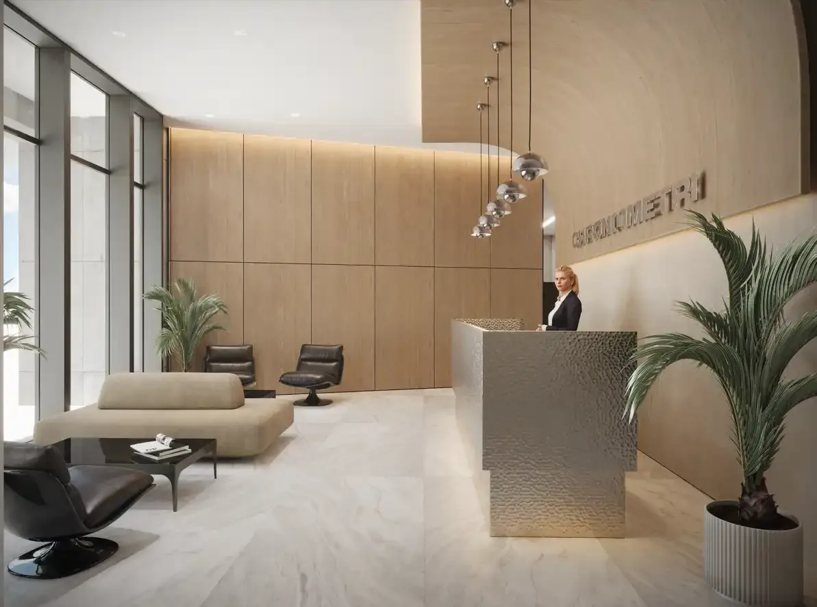 Зеленый каркас на Лиси